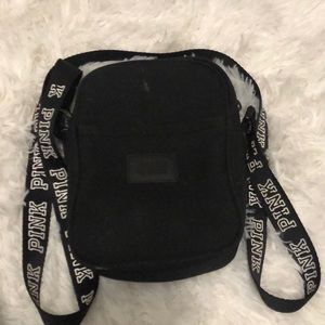 PINK crossbody